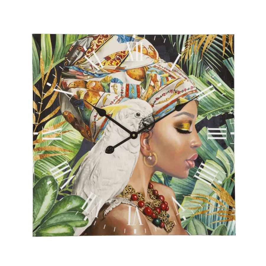 Zegarek KLOE 60x4,5x60 cm